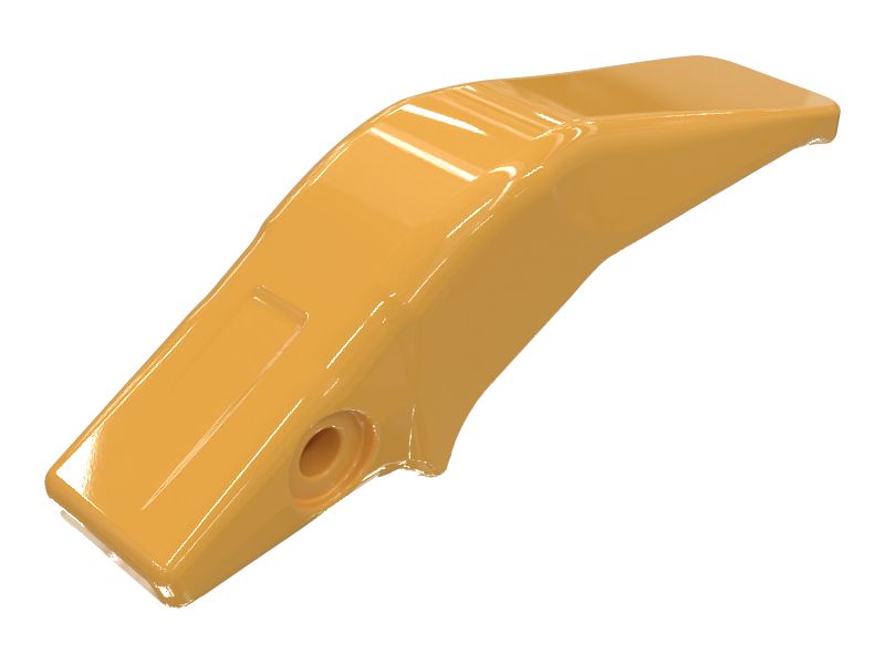 Центральный переходник с креплением заподлицо