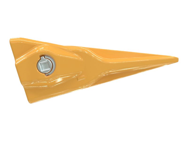 Заостренный наконечник ковша