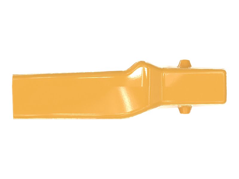 Переходник угловой левый