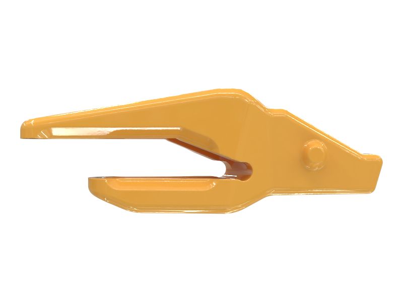 Левый переходник с двусторонним креплением