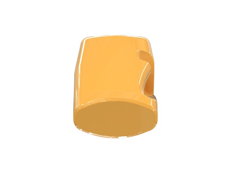 Угловой переходник с креплением заподлицо