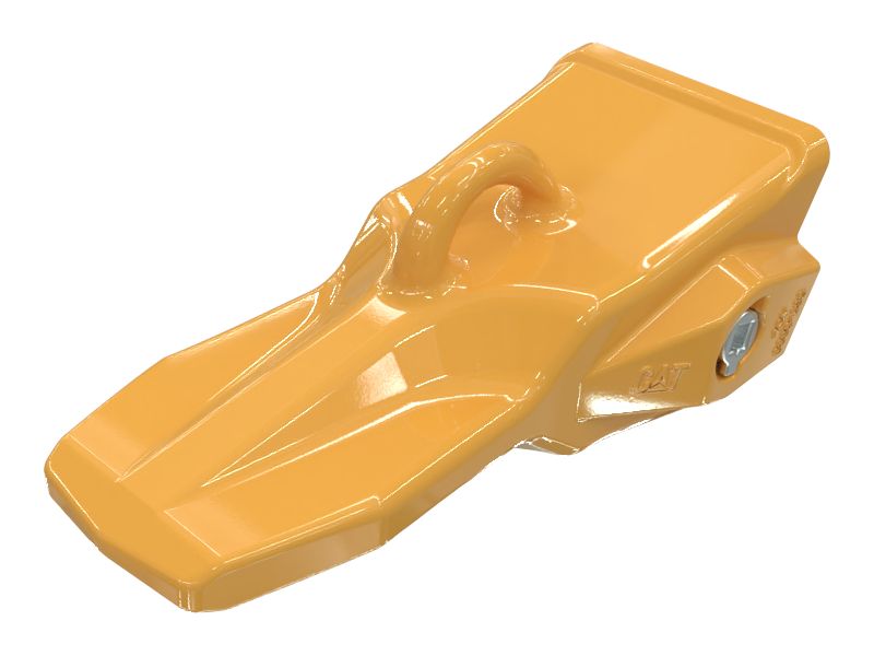 Зуб ковша с повышенной проникающей способностью