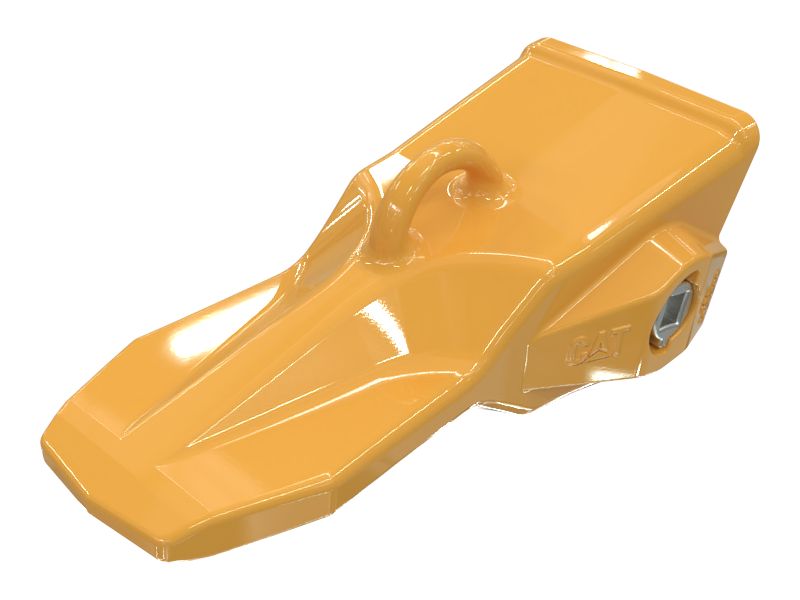 Наконечник улучшенного проплавления