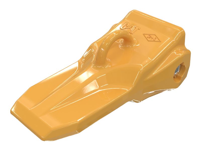 Наконечник улучшенного проплавления