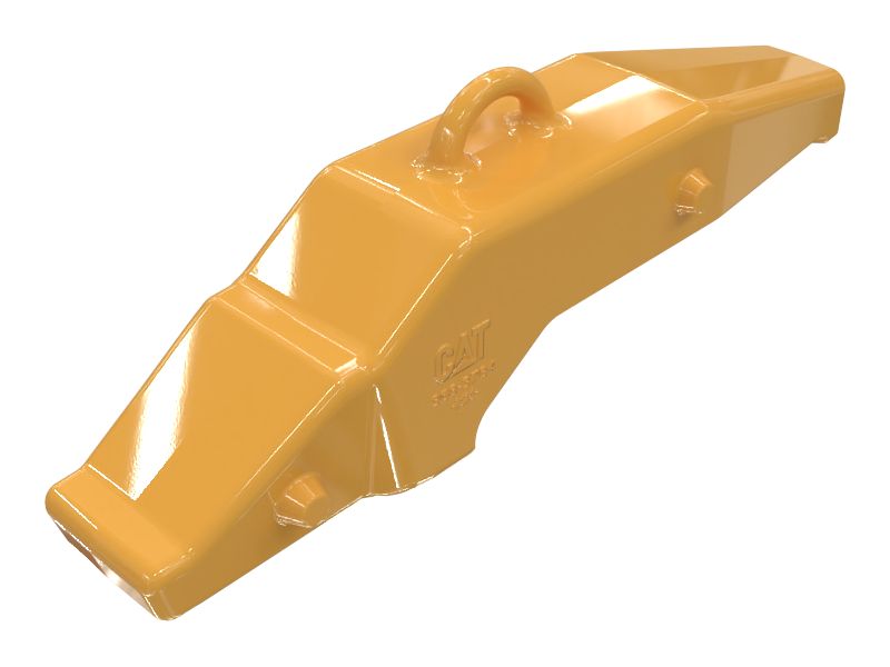 Центральный переходник с креплением заподлицо