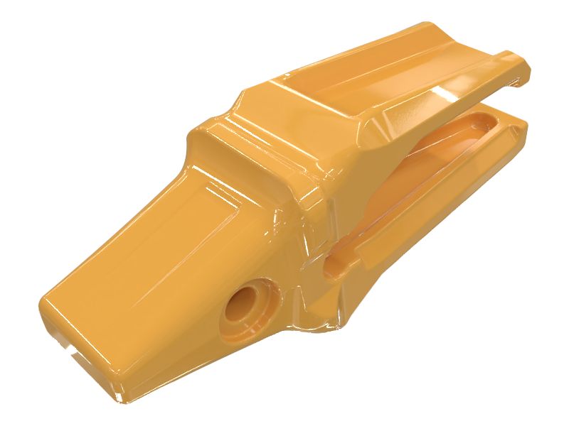 Переходник угловой левый