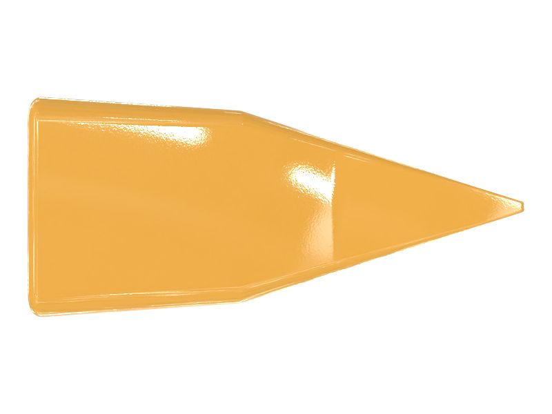 Проплавляющийся наконечник