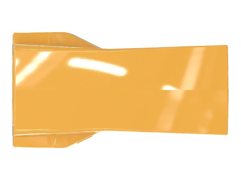 Угольный наконечник