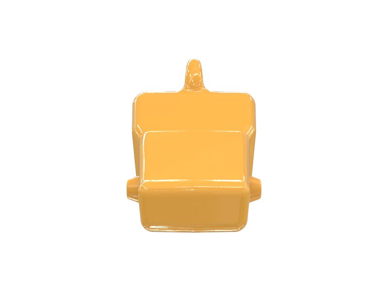 Центральный переходник с двусторонним креплением