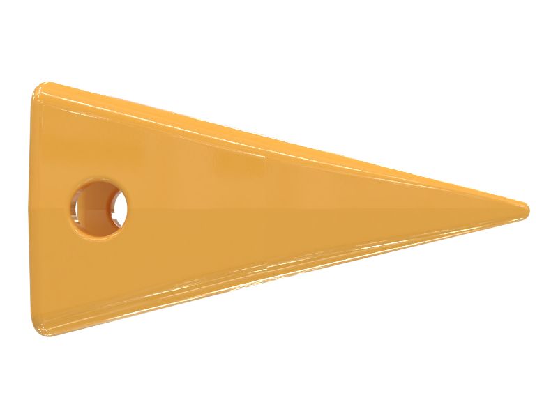 Короткий наконечник ковша