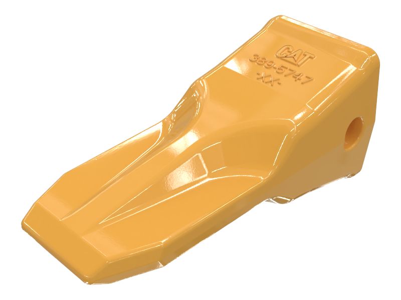 Наконечник улучшенного проплавления