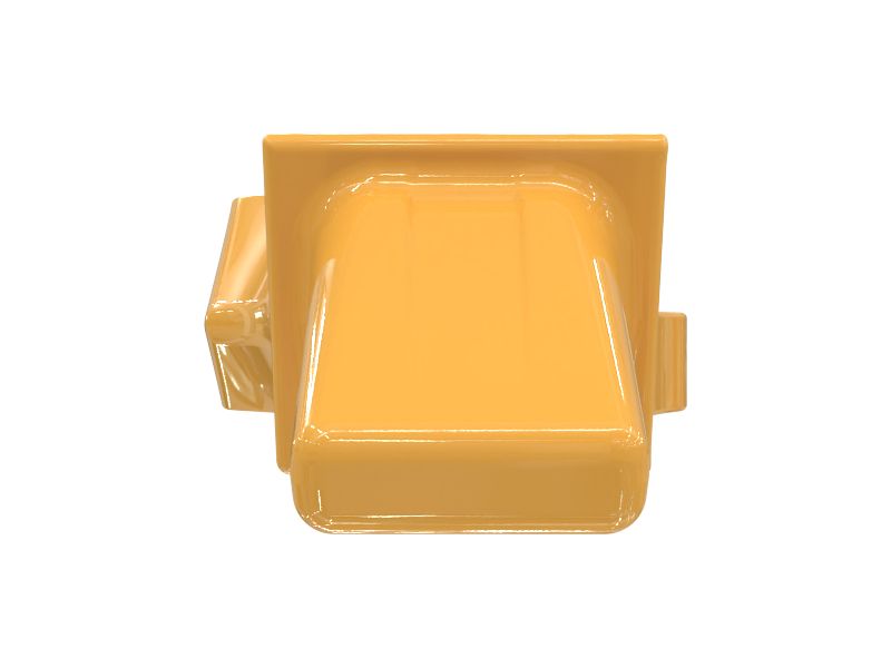 Боковая режущая кромка