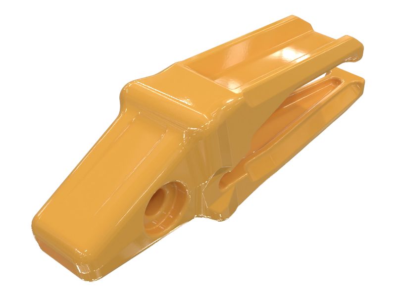 Правый угловой переходник