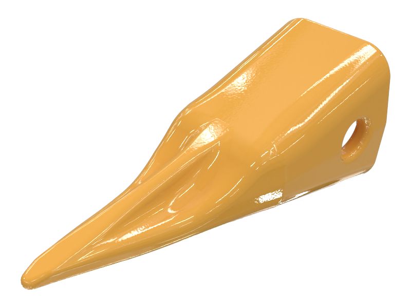 Проплавляющийся наконечник