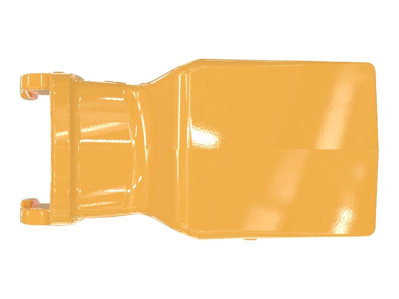 Абразивостойкий наконечник для тяжелых условий эксплуатации