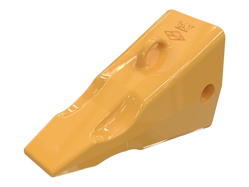 Короткий осевой наконечник