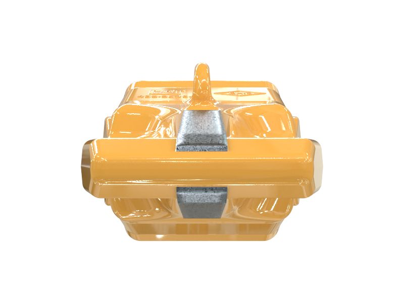 Наконечник улучшенного проплавления