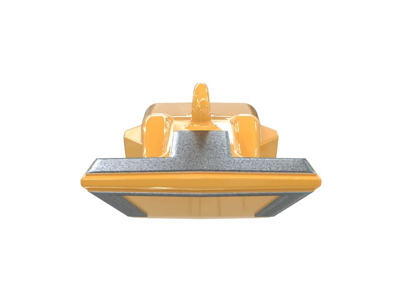 Устойчивый к абразивному износу наконечник д/тяж. условий