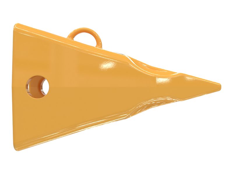 Короткий осевой наконечник