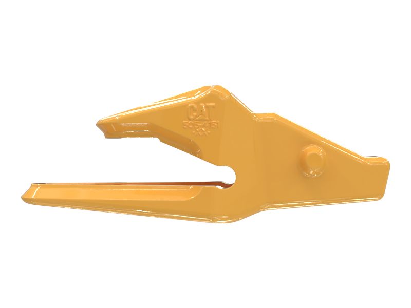 Правый угловой переходник