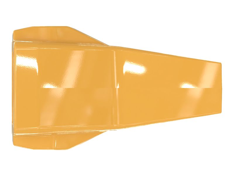 Проплавляющийся наконечник