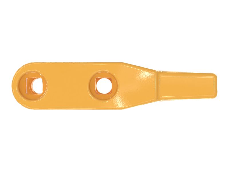 Центральный переходник с двусторонним креплением