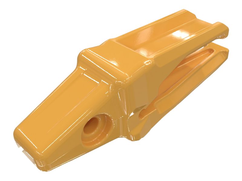 Переходник угловой левый