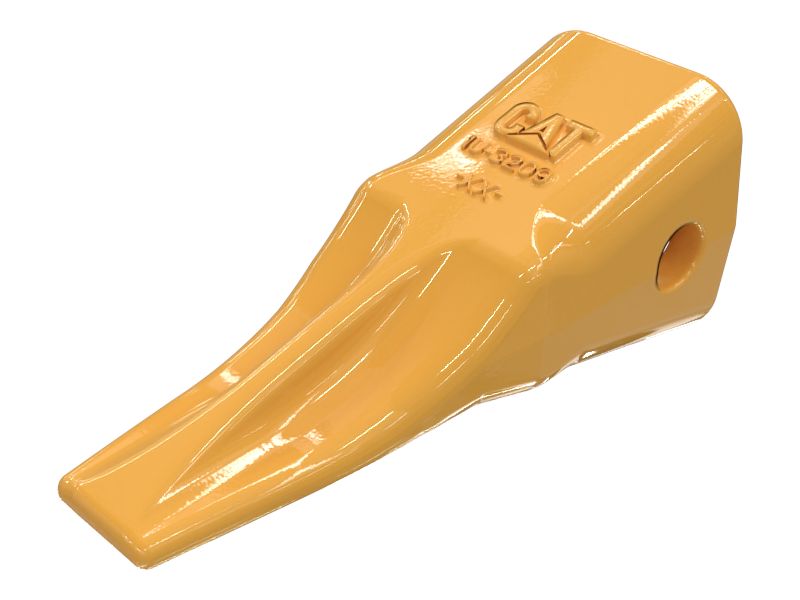 Проплавляющийся наконечник