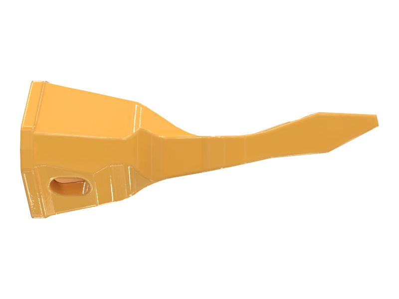 Широкий наконечник