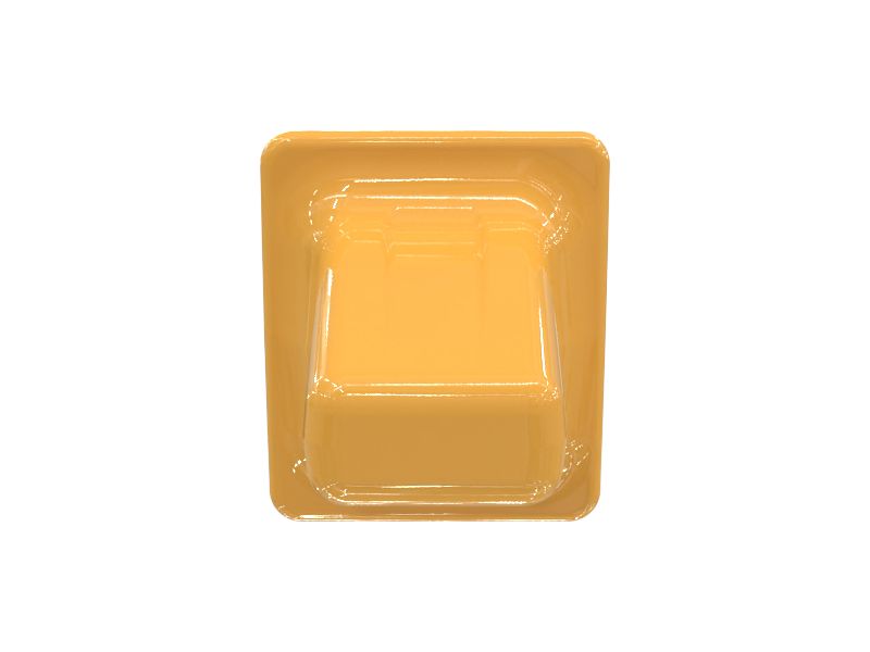 Левый переходник с двусторонним креплением