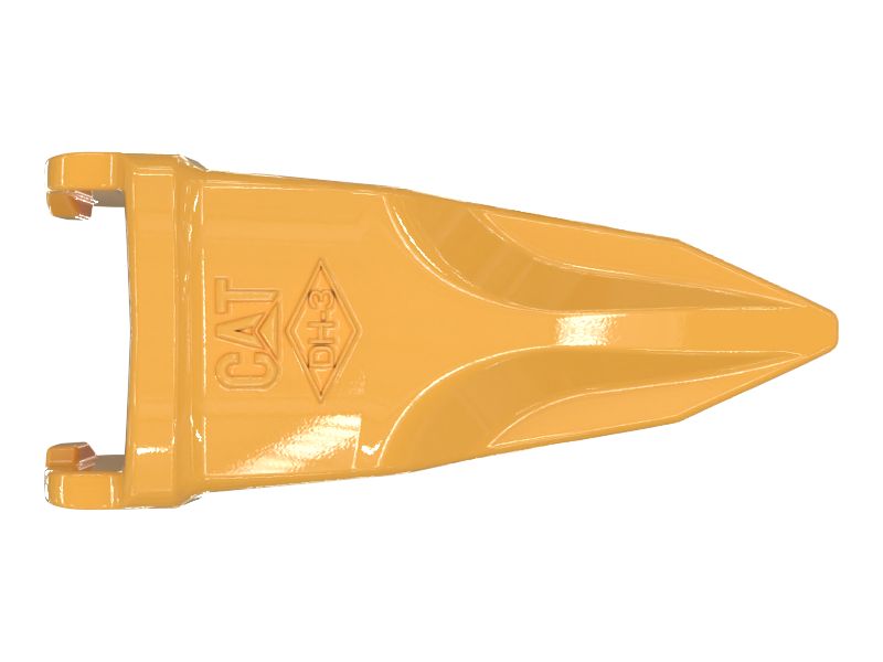 Проплавляющийся наконечник