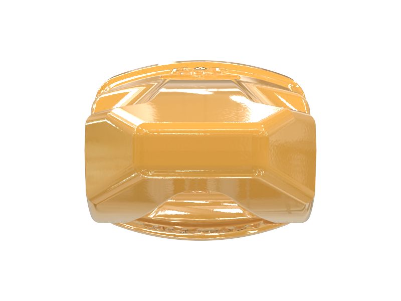 Проплавляющийся наконечник