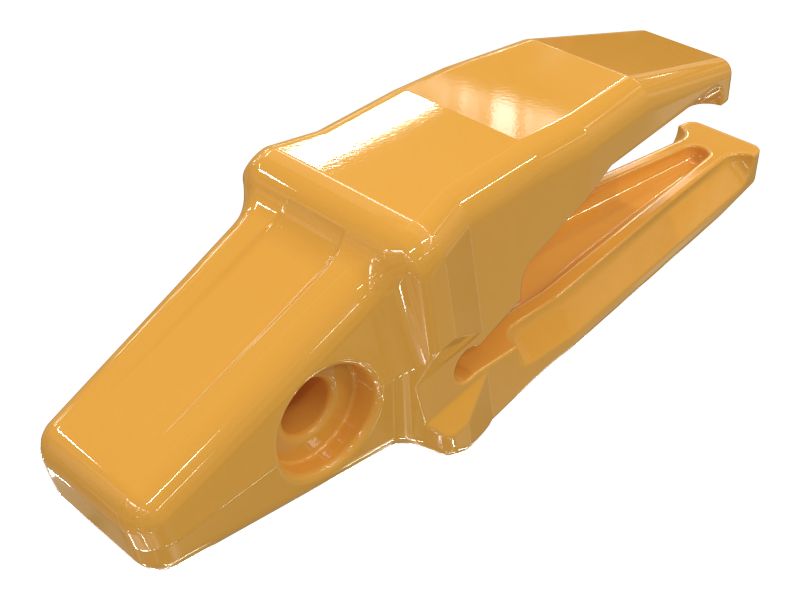 Центральный переходник с двусторонним креплением