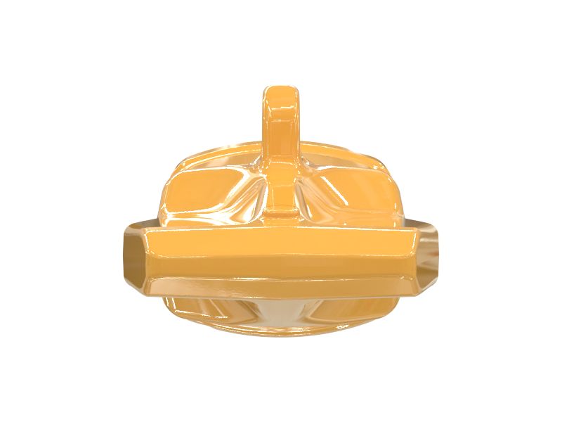 Наконечник улучшенного проплавления