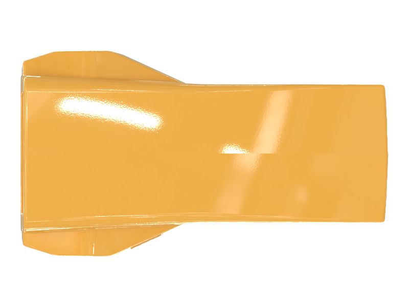 Угольный наконечник