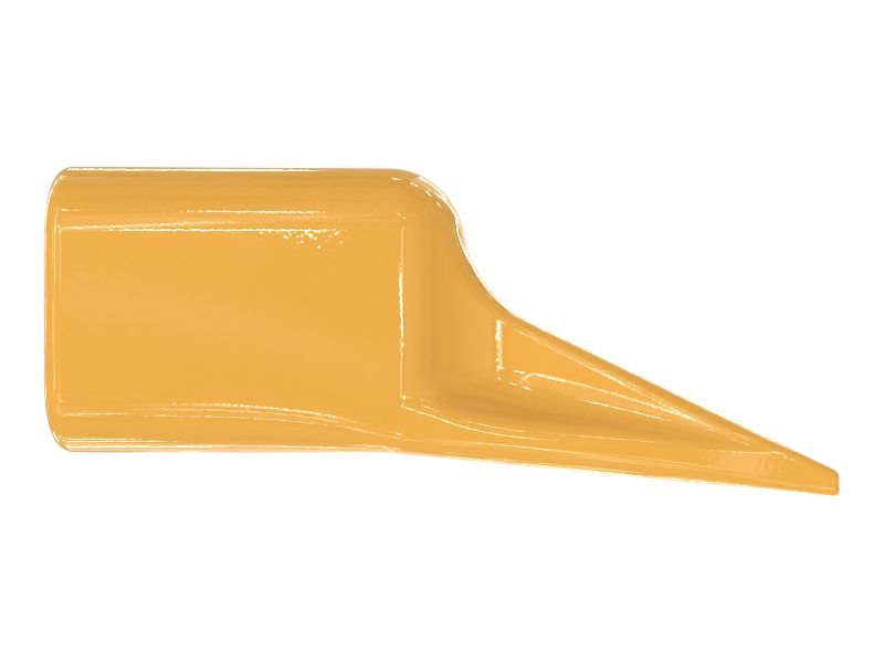 Проплавляющийся наконечник