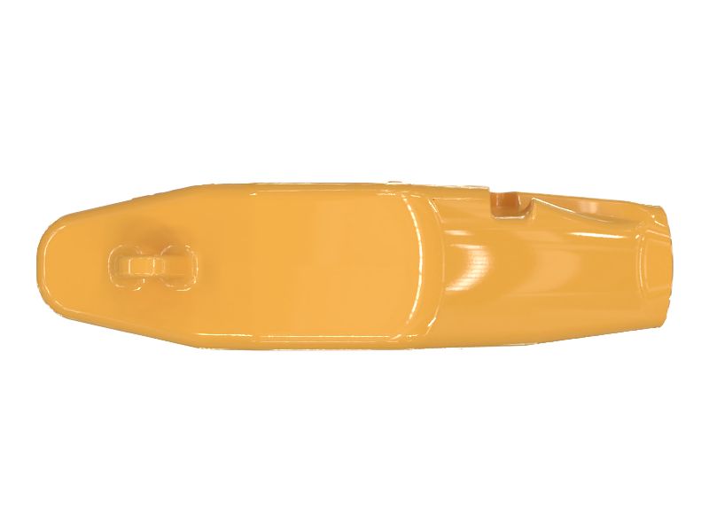 Угловой переходник с креплением заподлицо