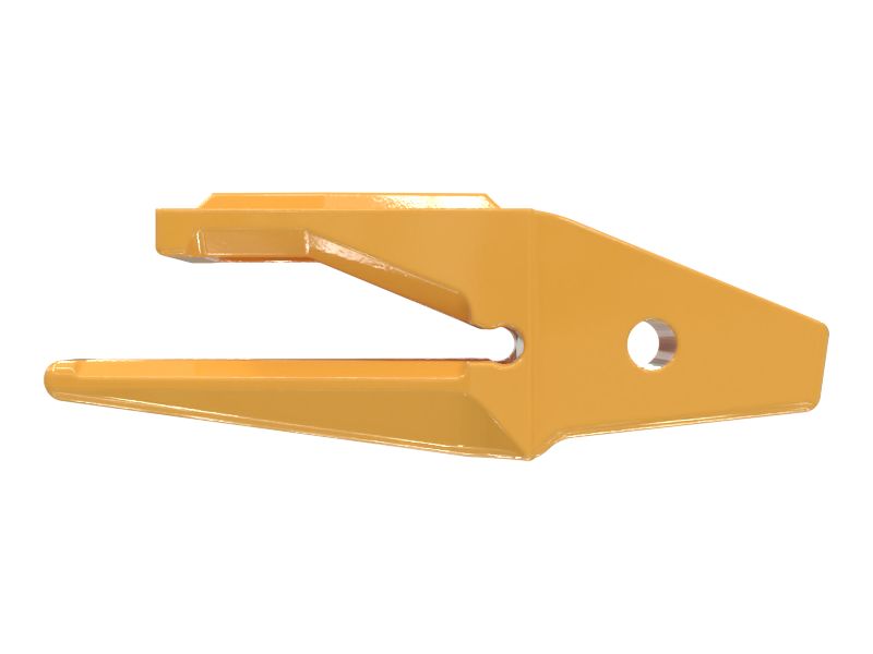 Двухполосный правый переходник