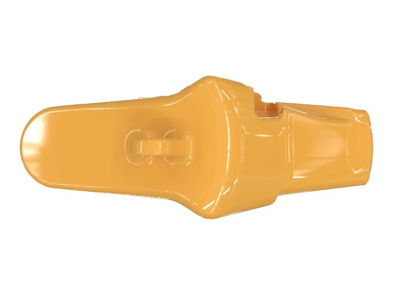 Левый переходник с двусторонним креплением