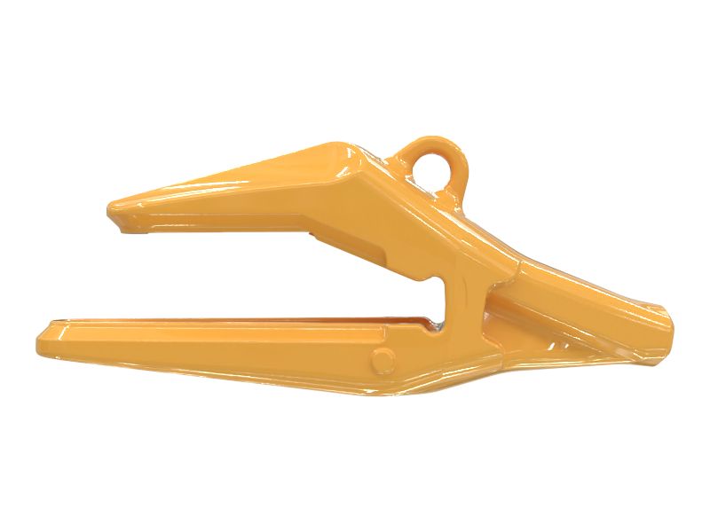 Правый угловой переходник