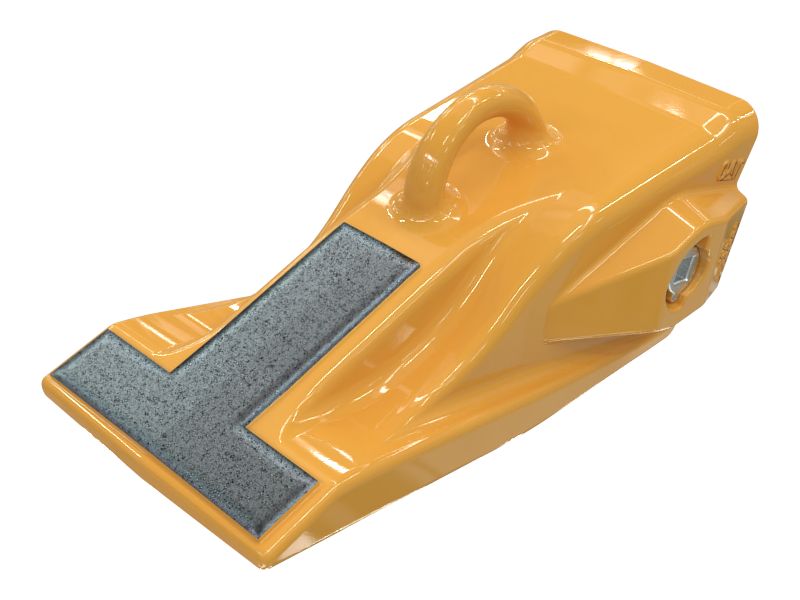 Износостойкий наконечник для тяжелых условий эксплуатации