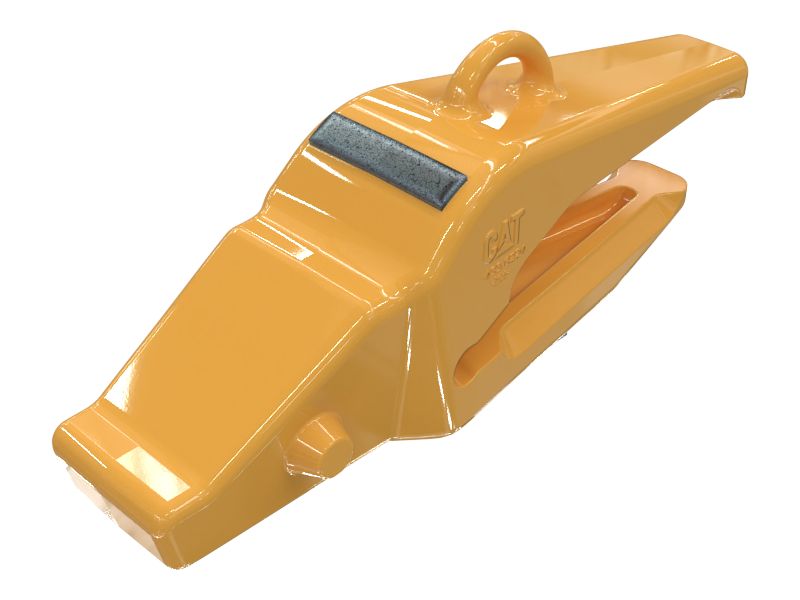 433-8224: Двухполосный правый переходник