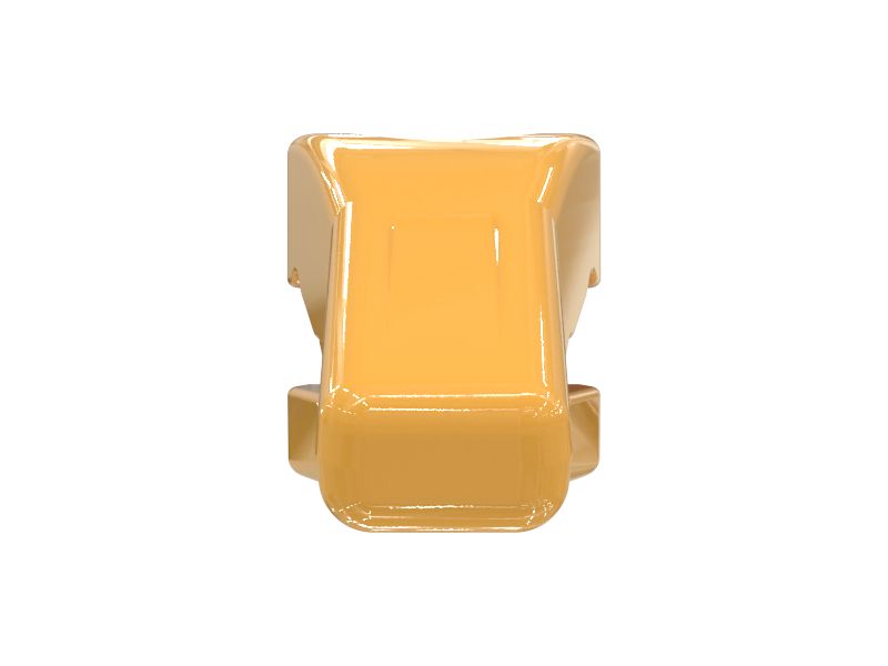 Центральный переходник с двусторонним креплением