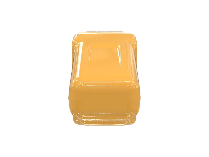 Центральный переходник с двусторонним креплением