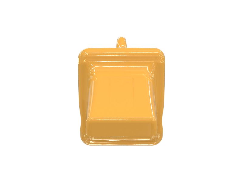 Центральный переходник с двусторонним креплением