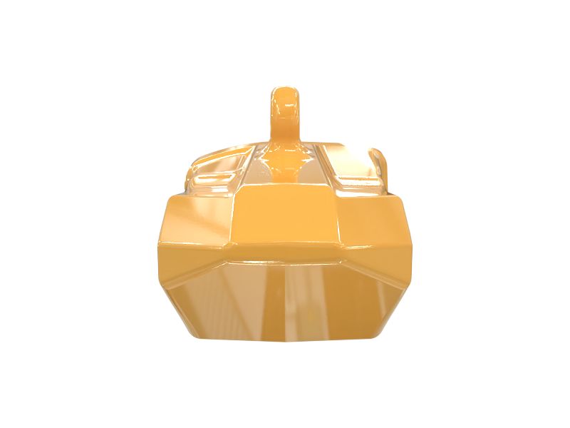 Пробивающий наконечник для тяжелых условий эксплуатации