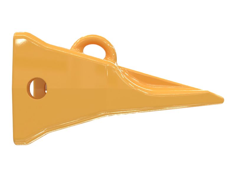 Проплавляющийся наконечник