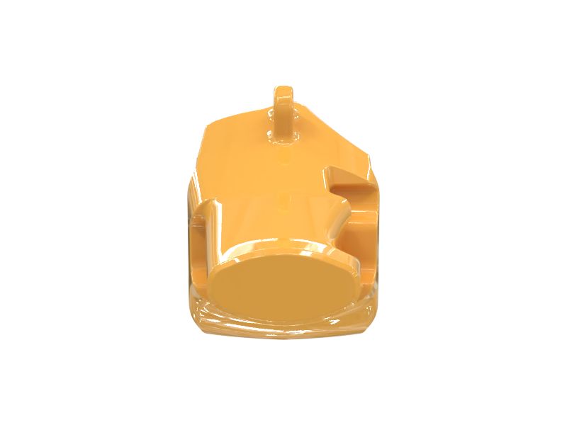 Переходник угловой левый