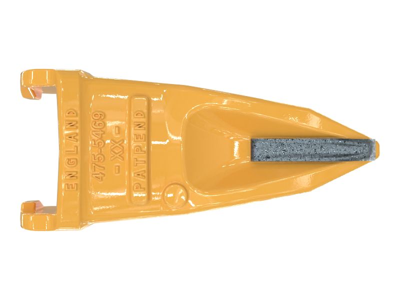 Проплавляющийся наконечник