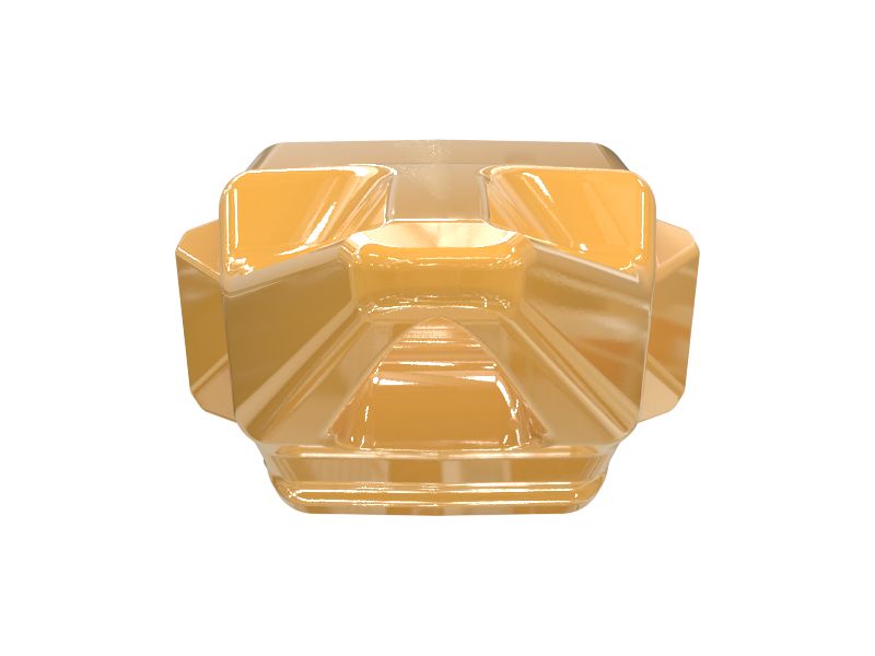 Проплавляющийся наконечник